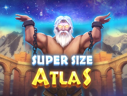 Super Size Atlas screenshot
