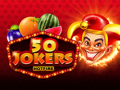 50 Jokers Hotfire screenshot