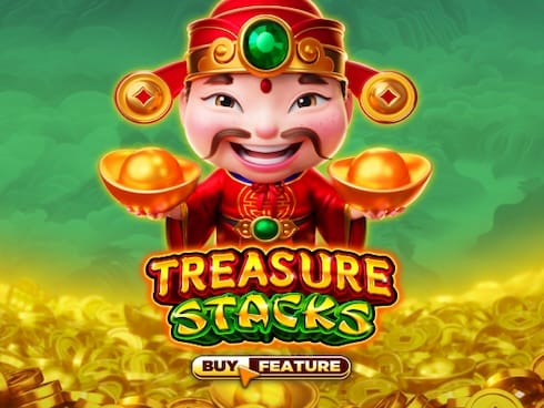 Treasure Stacks screenshot